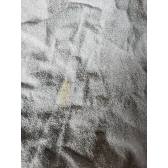 90s Guess Blue Cotton Maxi Skirt‎ - Picture 6 of 7